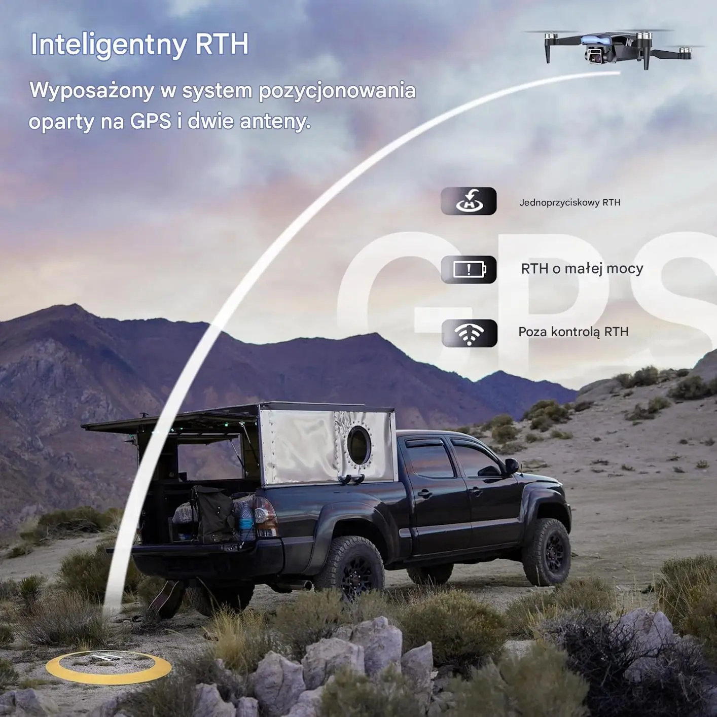 Inteligentne omijanie przeszkód